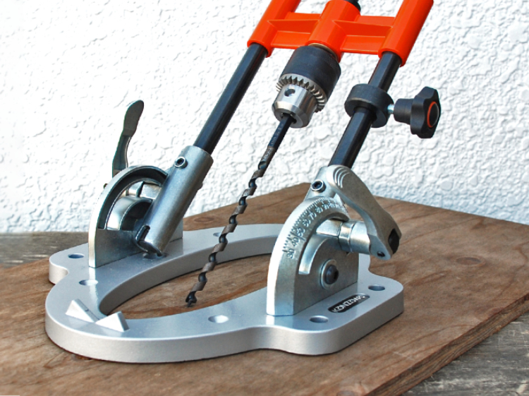 カンザワ ドリルガイドDX 13F K-802-4 | つくる人をシゲキする オフの