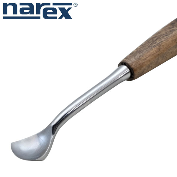 NAREX スプーンカービングチゼル | つくる人をシゲキする オフの店 Web