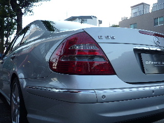 Mercedes-Benz E class W211 メルセデス・ベンツ用パーツ