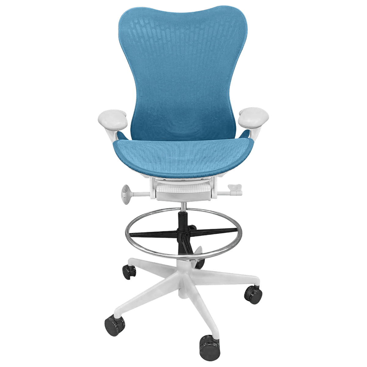Herman Miller Mirra 2 Stool Fully Adjustable (Renewed) – Office