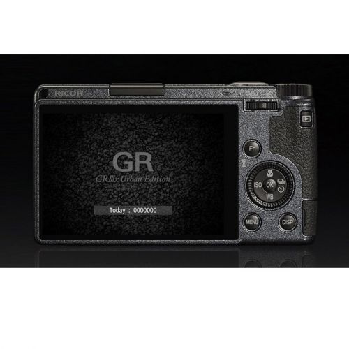 荻窪カメラのさくらや / リコー GR IIIx Urban Edition【特別モデル