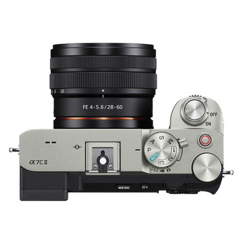 荻窪カメラのさくらや / ソニー α7C II レンズキット[ILCE-7CM2L]【冬