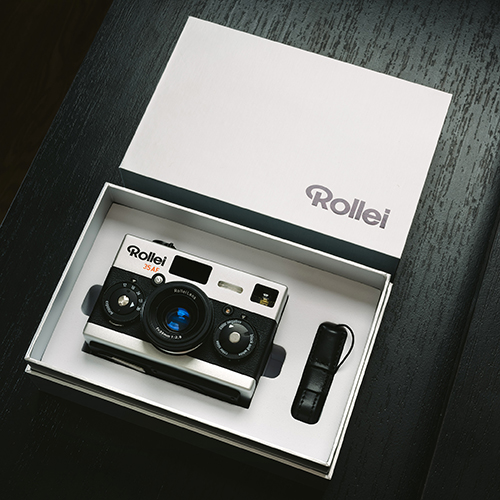 荻窪カメラのさくらや / Rollei (ローライ) 35 AF フィルムカメラ