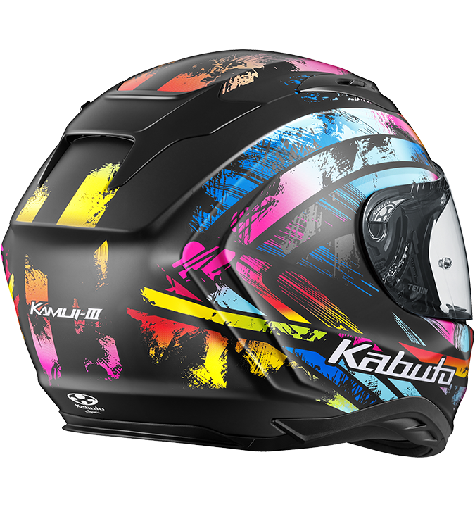 KAMUI-3 PRISMA | KAMUI-3シリーズ | Kabuto