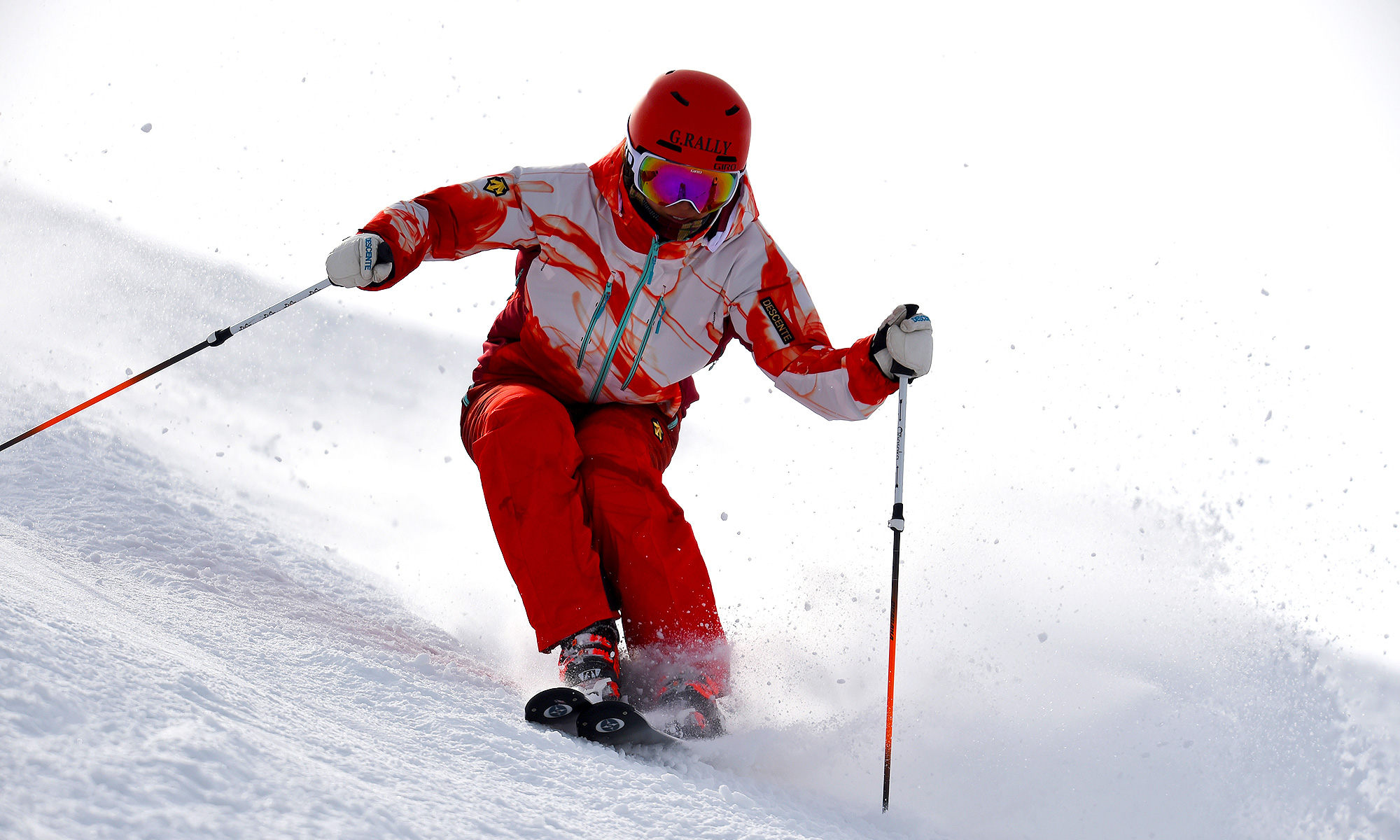 POWDERGIRL | OGASAKA SKI