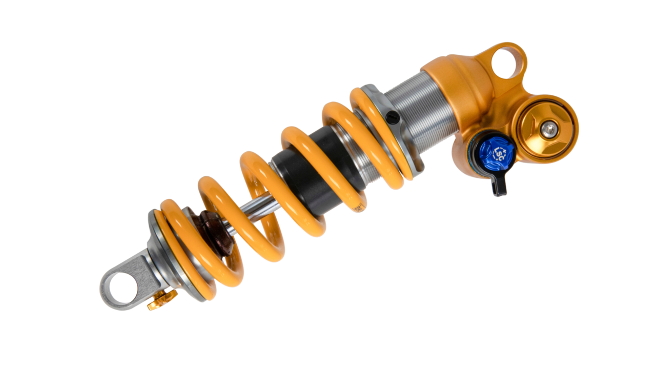 MTB Rear Shocks TTX22m2 | Öhlins Suspension