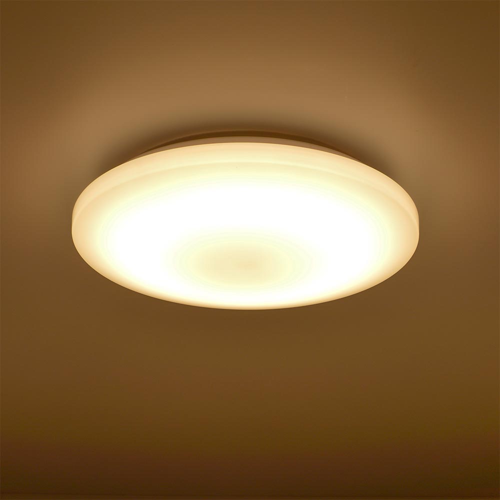 LEDシーリングライト 6畳用 調光調色 [品番]06-4794｜株式会社オーム電機