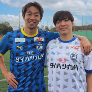 グッズ】大分トリニータ2025シーズンオーセンティックユニフォーム予約