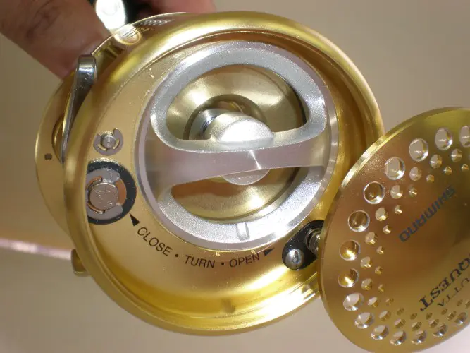 カルカッタコンクエスト400F【PEライン無料!】 - 29,800円