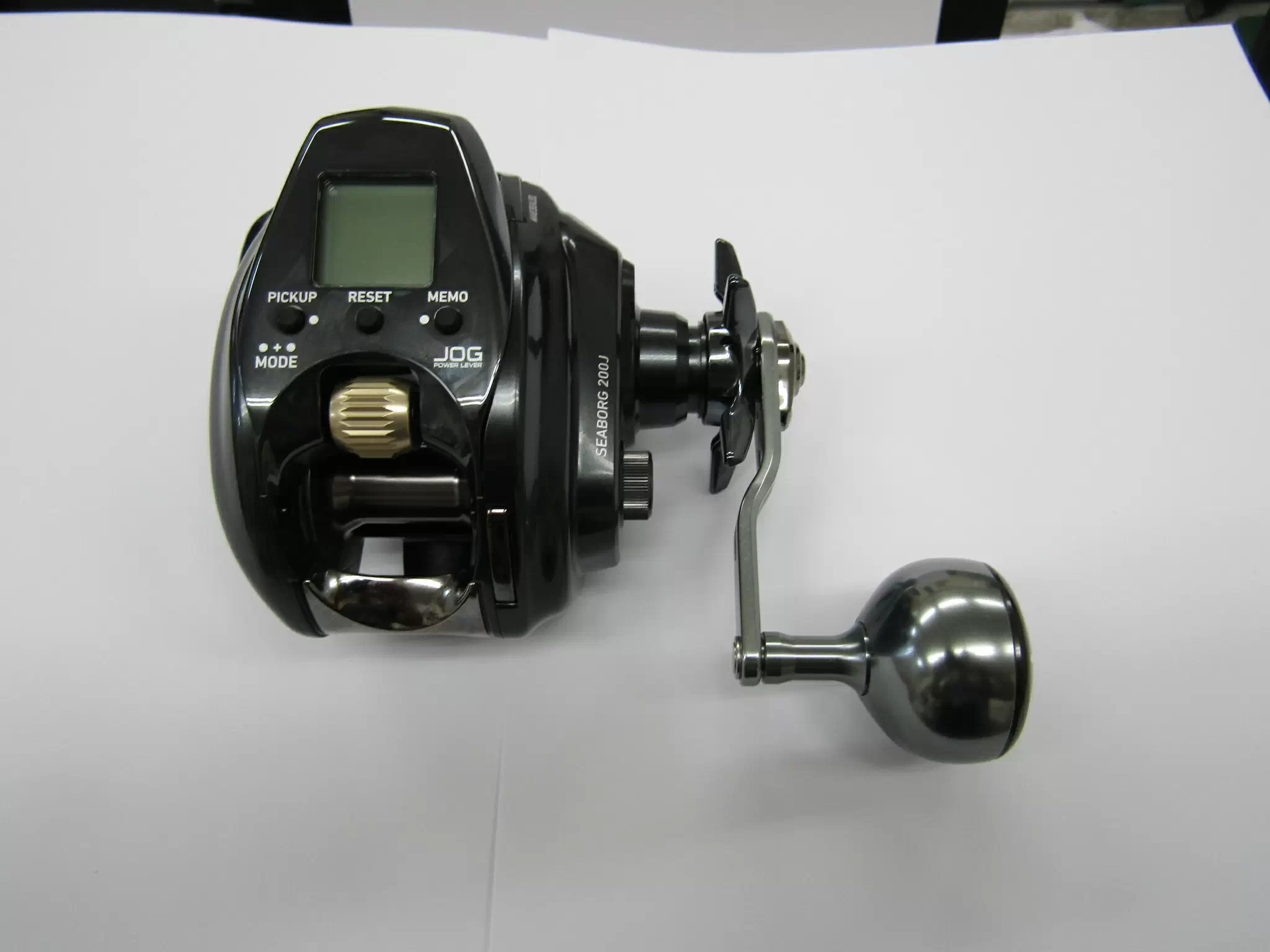 電動リール(スピニング)DUET-701 レア物 【公式通販】