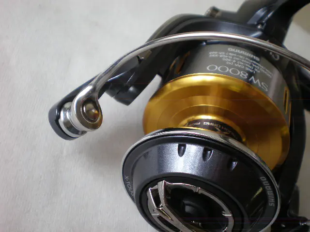 ツインパワーSW 8000HG - 54,100円 : 海釣り、船釣り専門店の