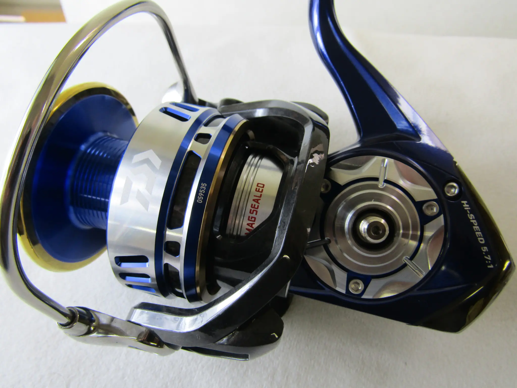 ソルティガエクスペディション 5500H - 97,200円 : 海釣り、船釣り専門