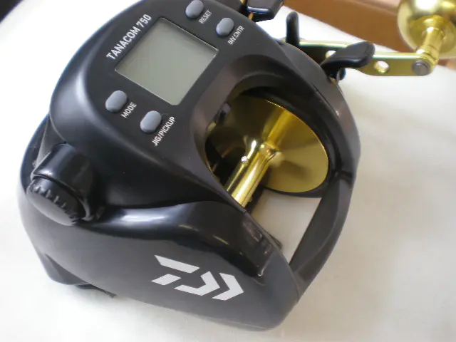 タナコン750 - 48,500円 : 海釣り、船釣り専門店の沖三昧 ,釣具販売
