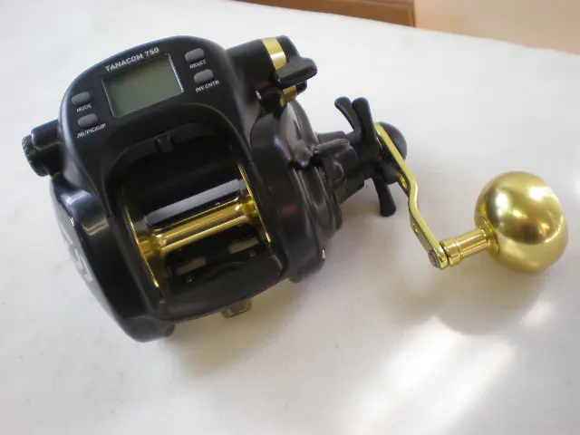 タナコン750 - 48,500円 : 海釣り、船釣り専門店の沖三昧 ,釣具販売