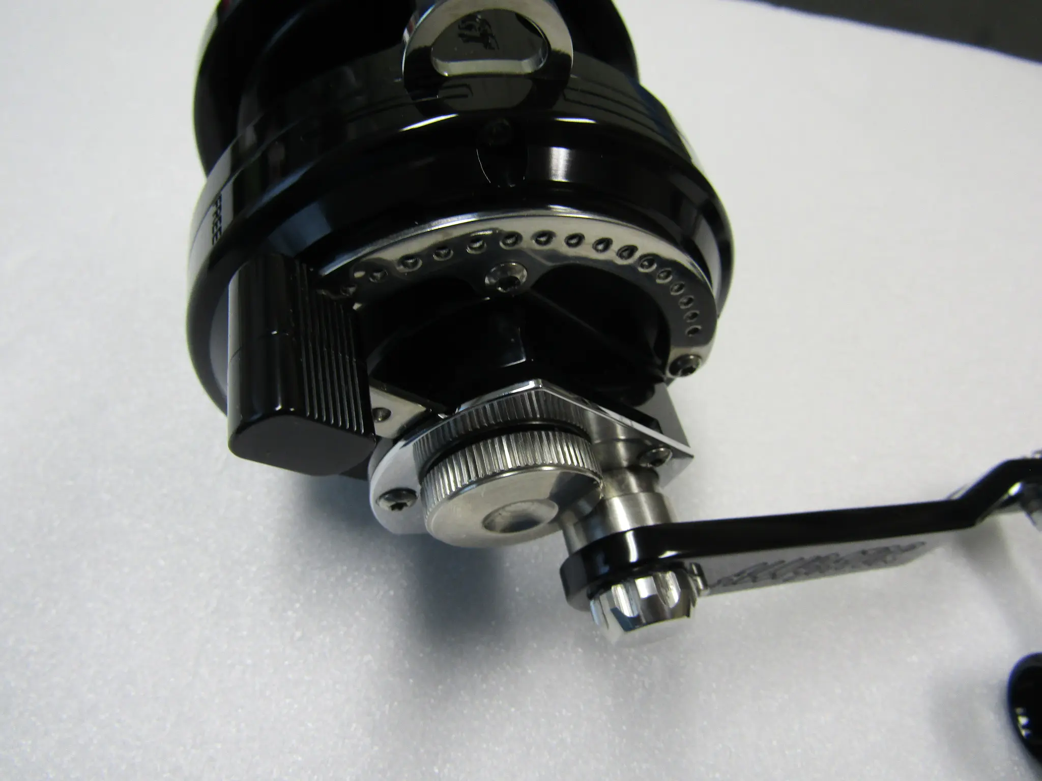 アリゲーターバトル12GTブラック - 168,300円 : 海釣り、船釣り専門店