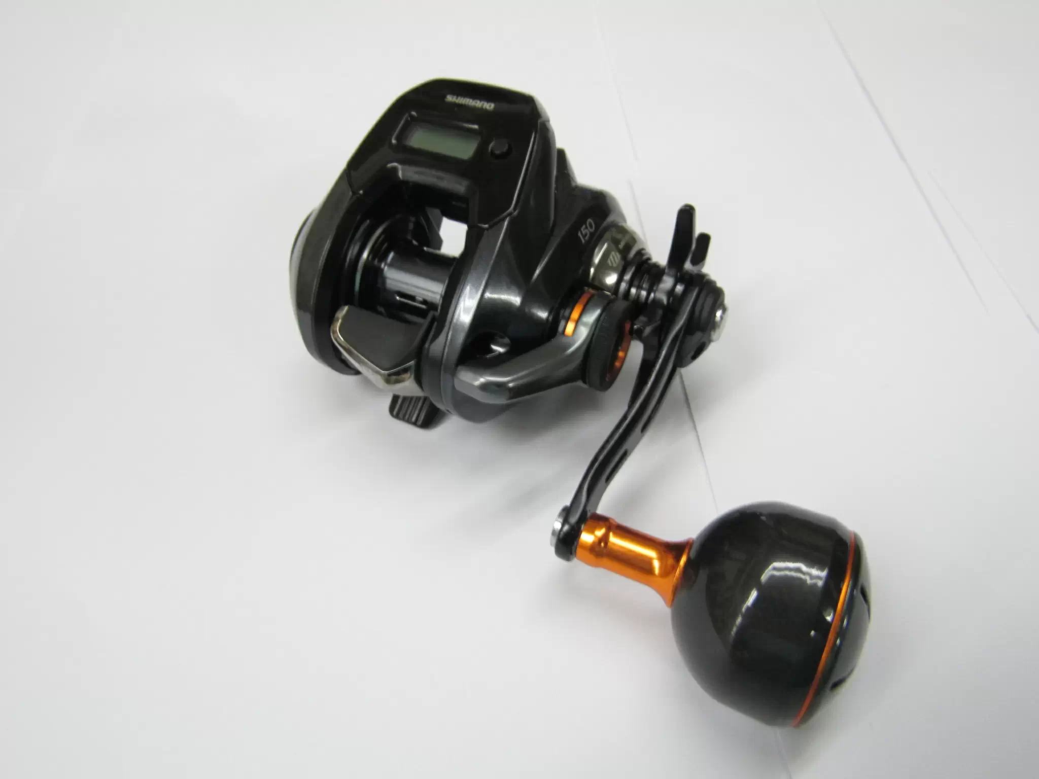 バルケッタ プレミアム 150 ① シマノ バルケッタ プレミアム 150 右