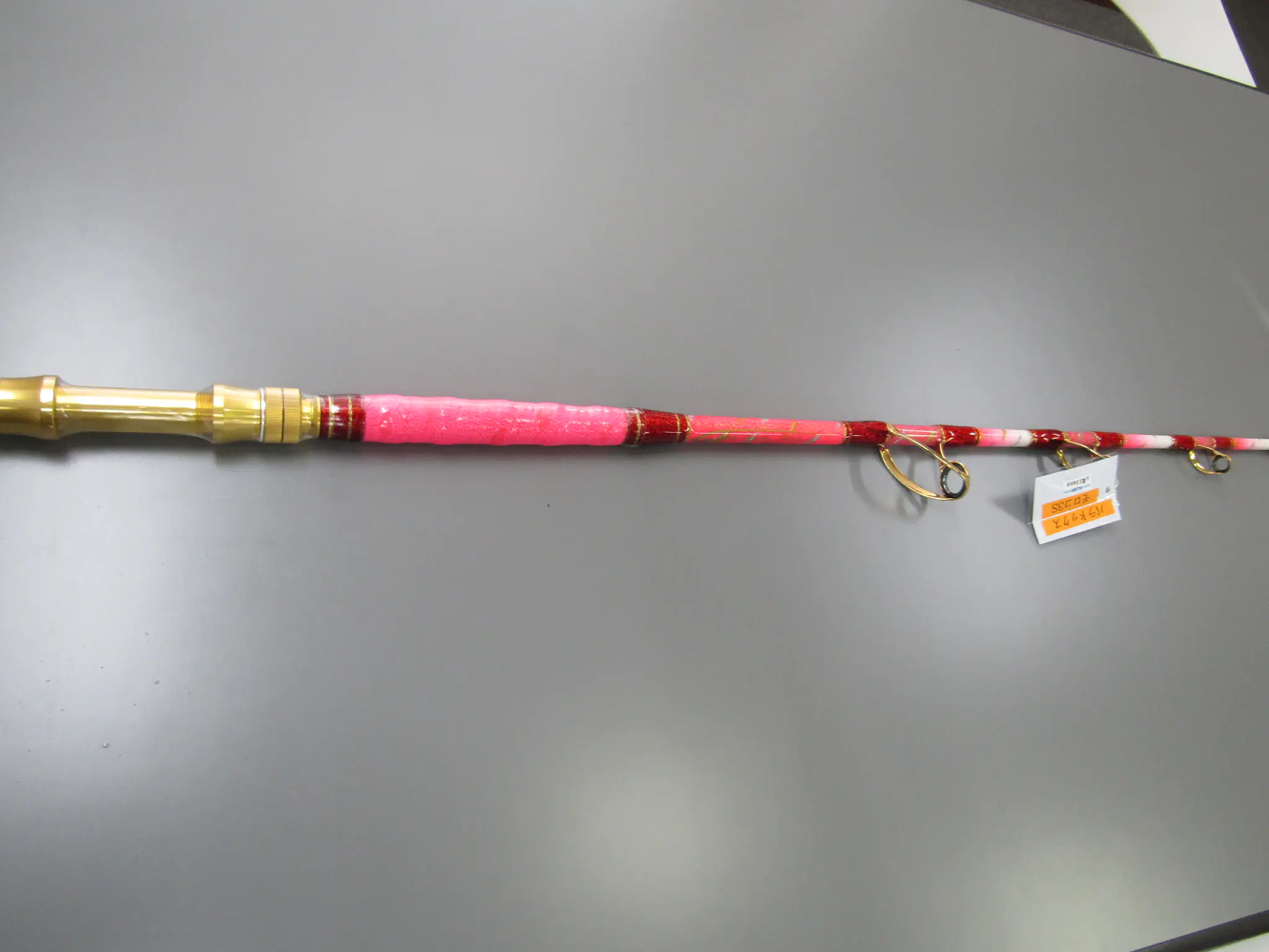 オデッセイ デスペラード クロマグロ 超大物 最強ロッド 泳がせ