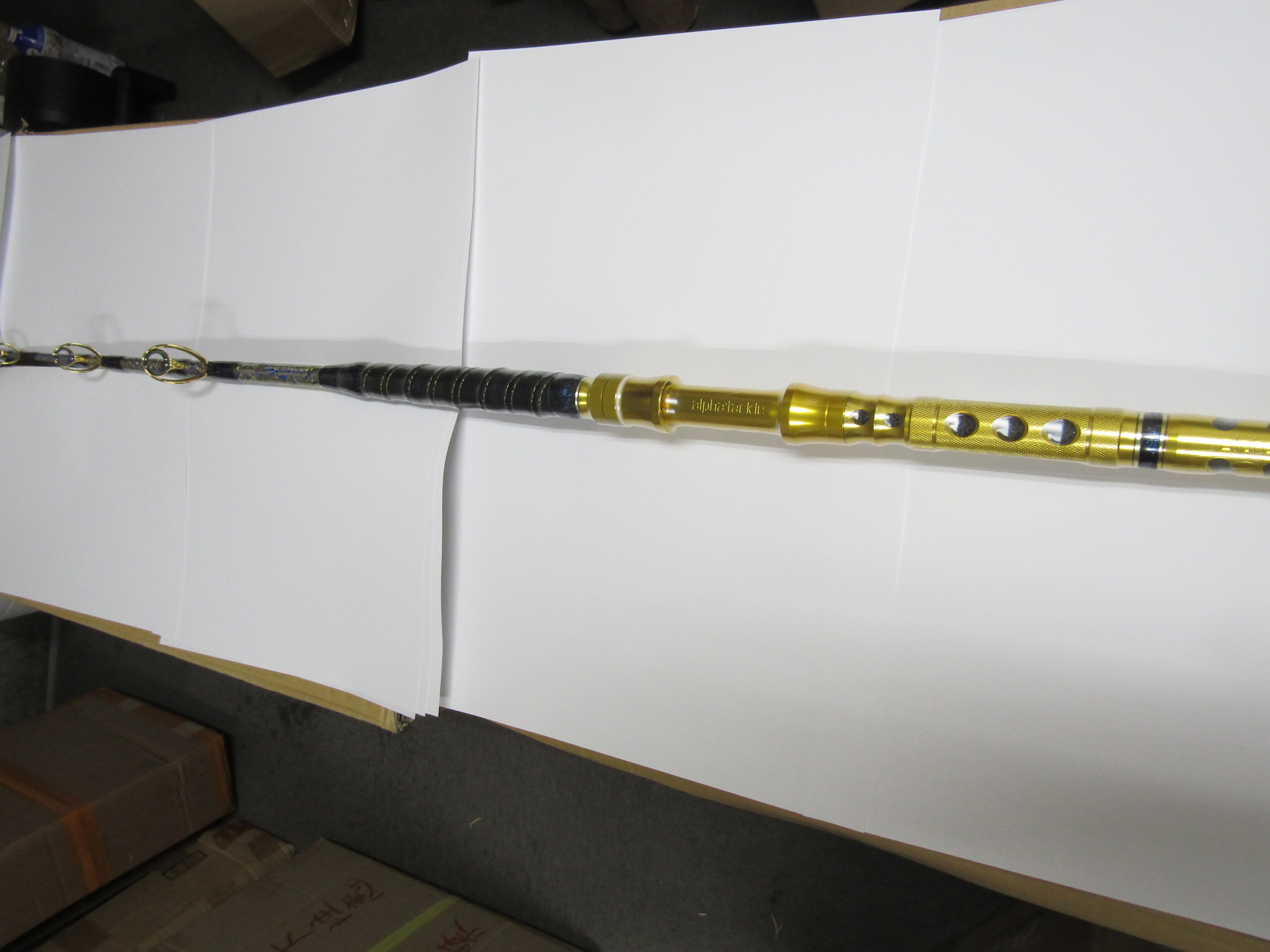 おすすめモロコ(クエ)用ロッド : 海釣り、船釣り専門店の沖三昧 ,釣具