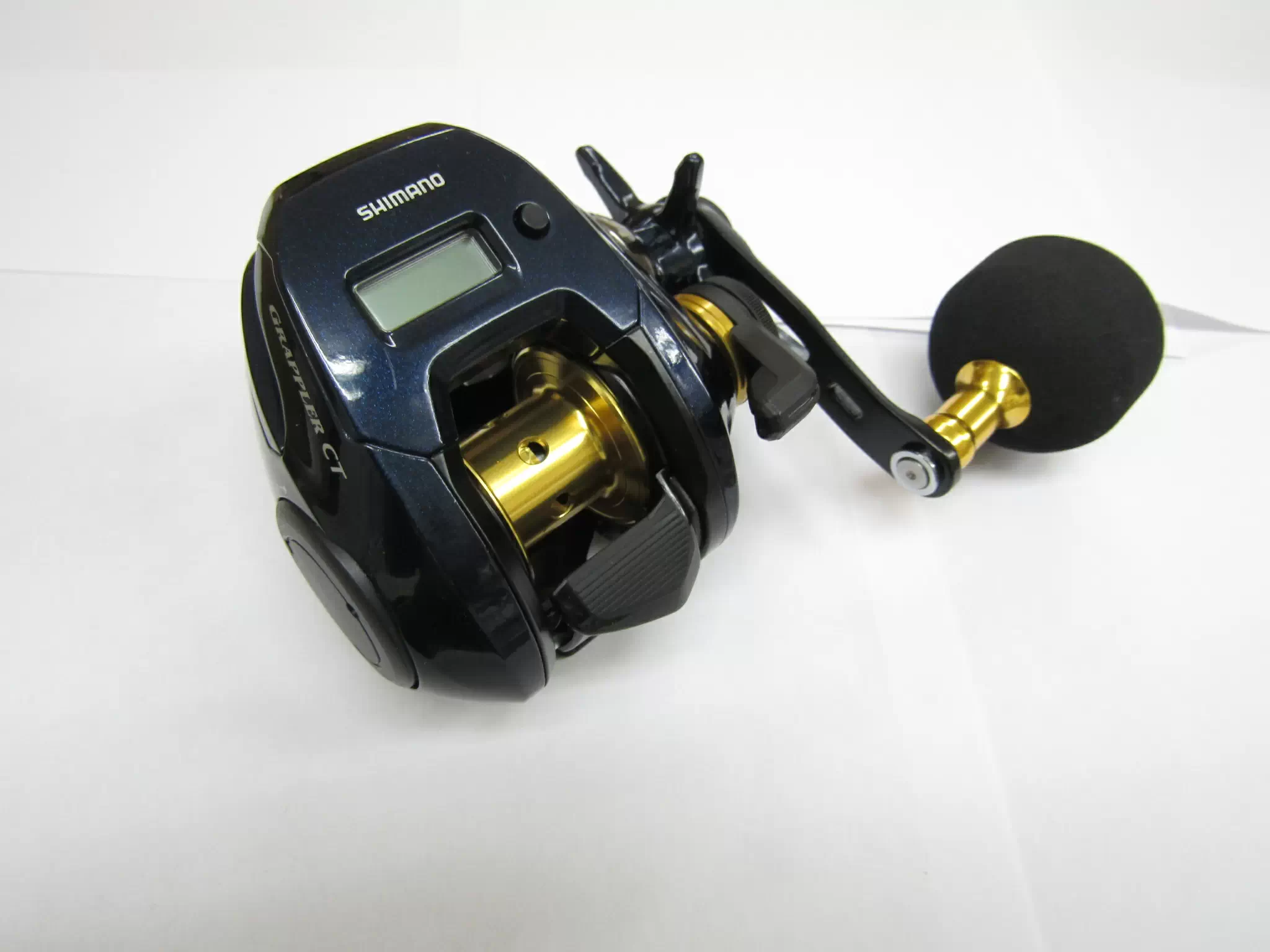 グラップラーCT150XG（右） - 22,200円 : 海釣り、船釣り専門店の沖
