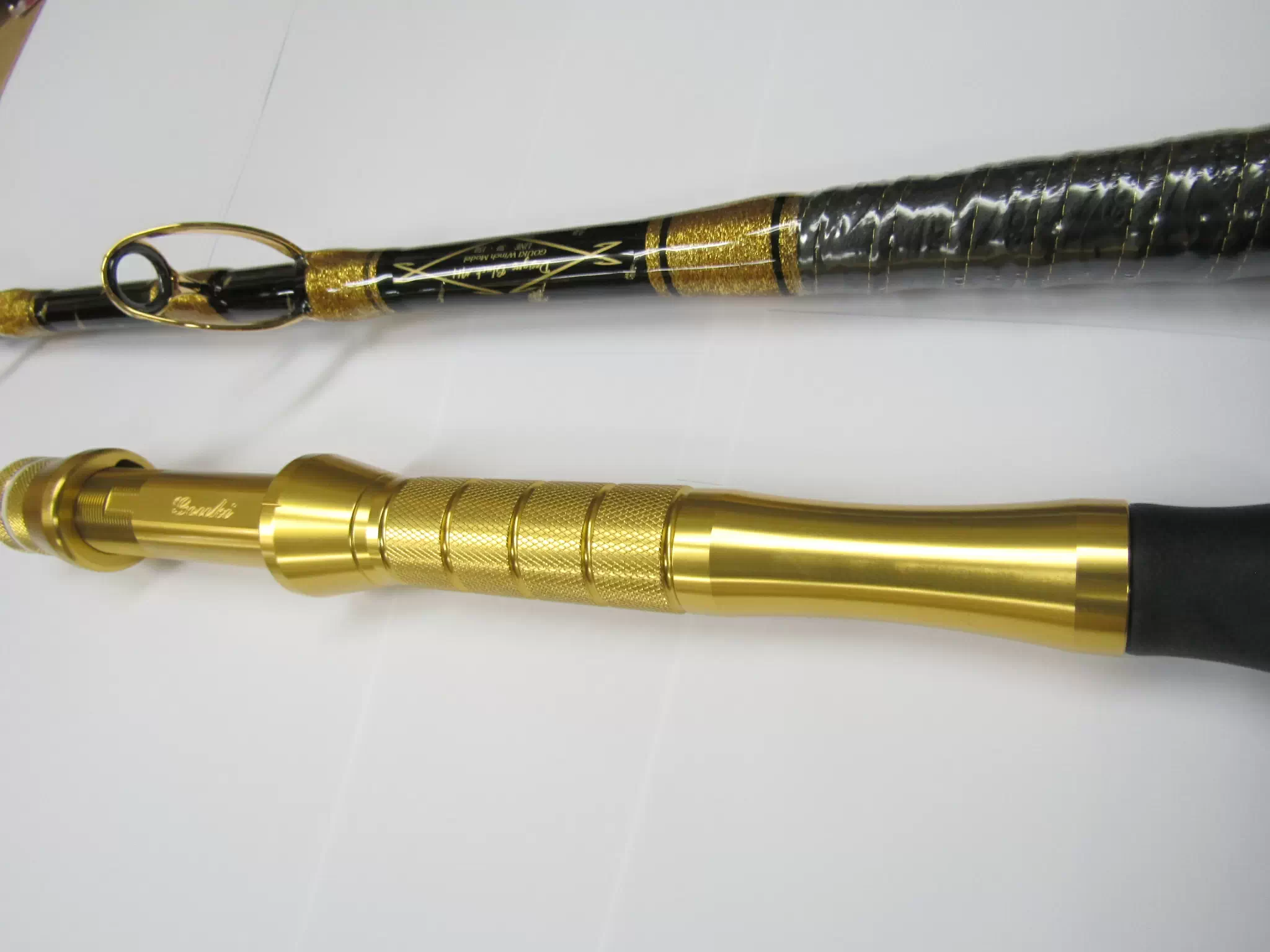 オデッセイ デスペラード クロマグロ 超大物 最強ロッド 泳がせ