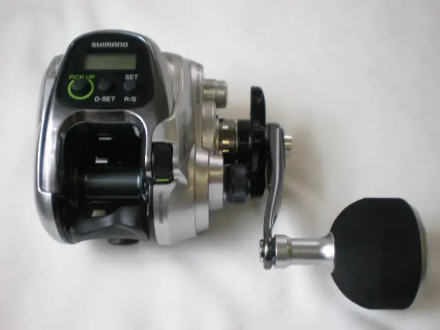 値引き相談可 Shimano ForceMaster 400 電動リール 値引き相談可