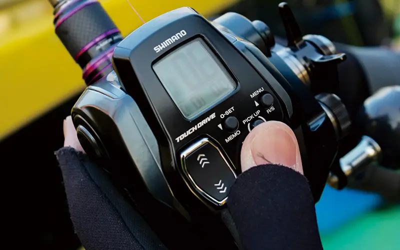 2022フォースマスター201 左ハンドル - 60,000円 : 海釣り、船釣り専門