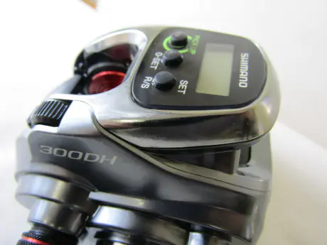 フォースマスター300DH_右 - 51,300円 : 海釣り、船釣り専門店の沖三昧