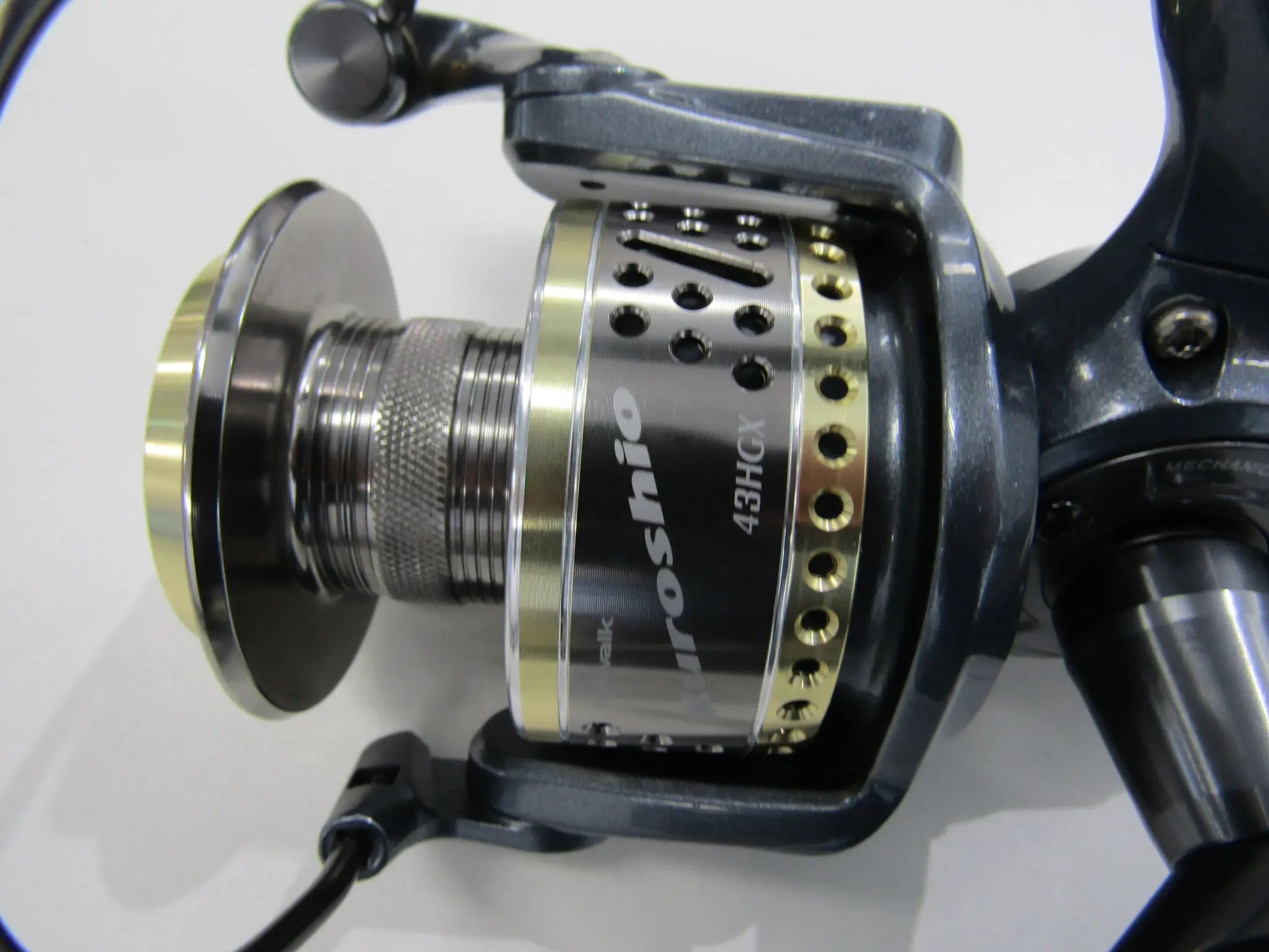 オフショアスピニングリール クロシオ43HGX - 19,000円 : 海釣り、船