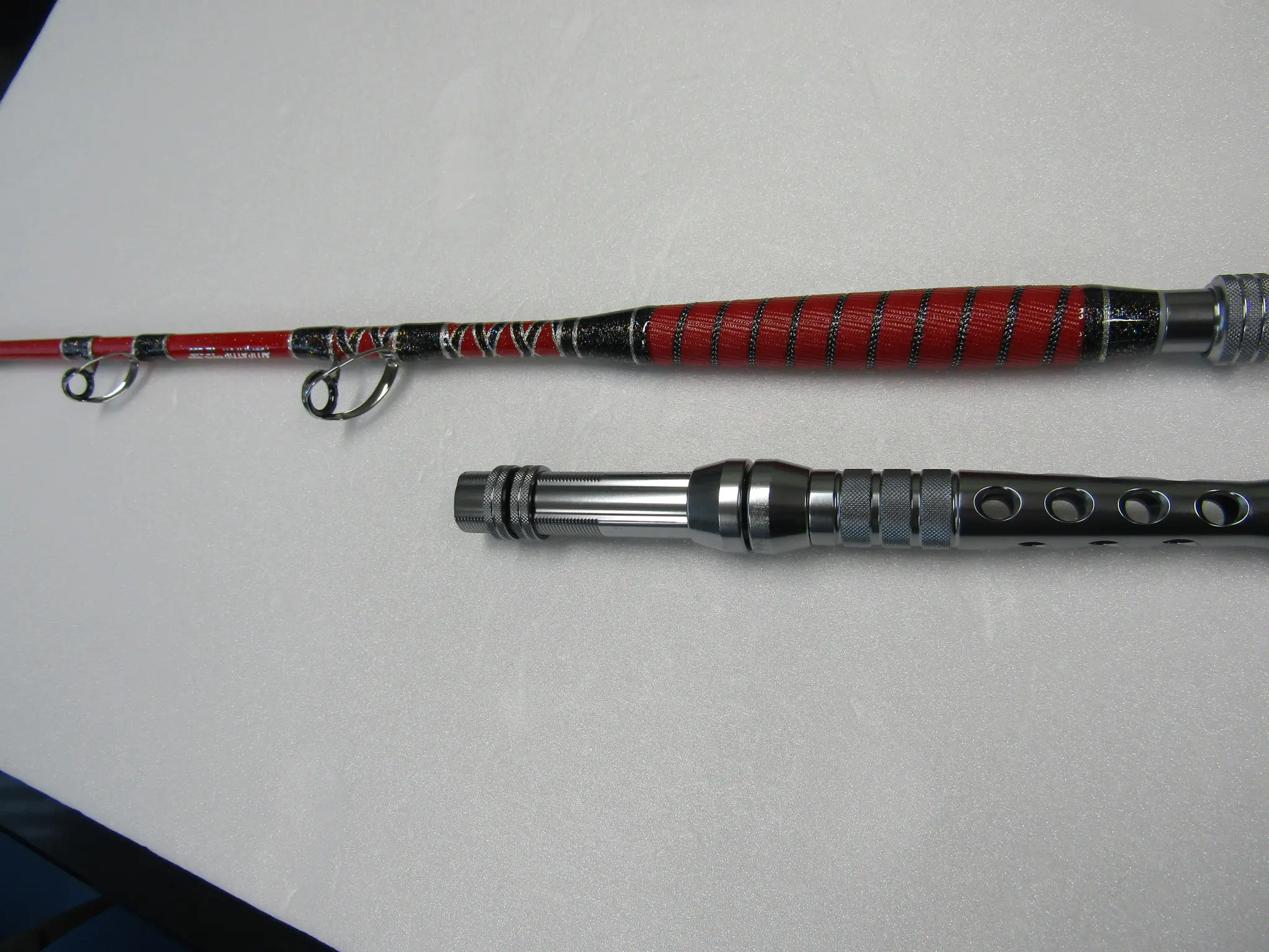 落とし込みロッド 泳がせ 1m80cm ハイパワーロッド 船竿 80~150号