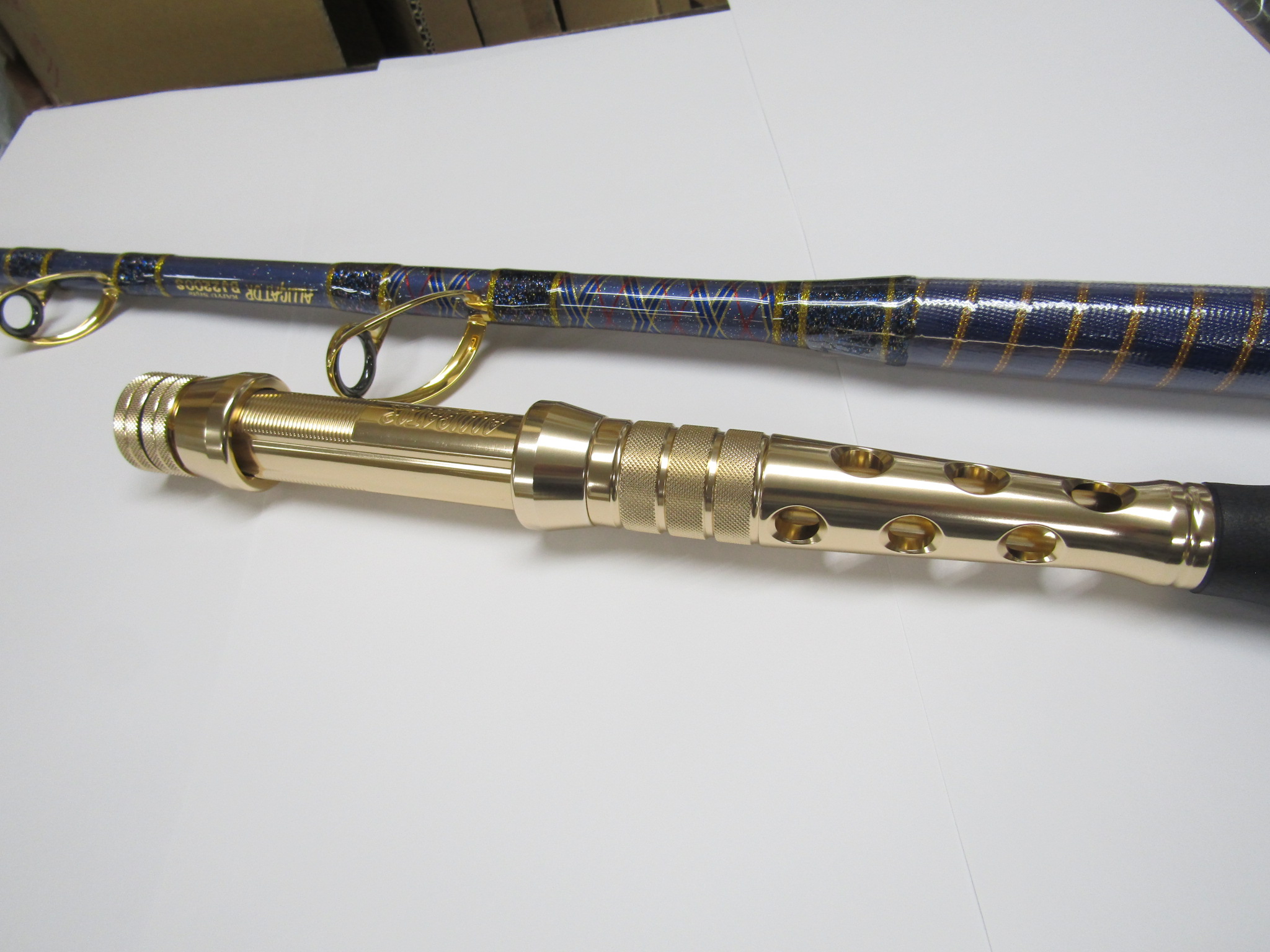 おすすめモロコ(クエ)用ロッド : 海釣り、船釣り専門店の沖三昧 ,釣具