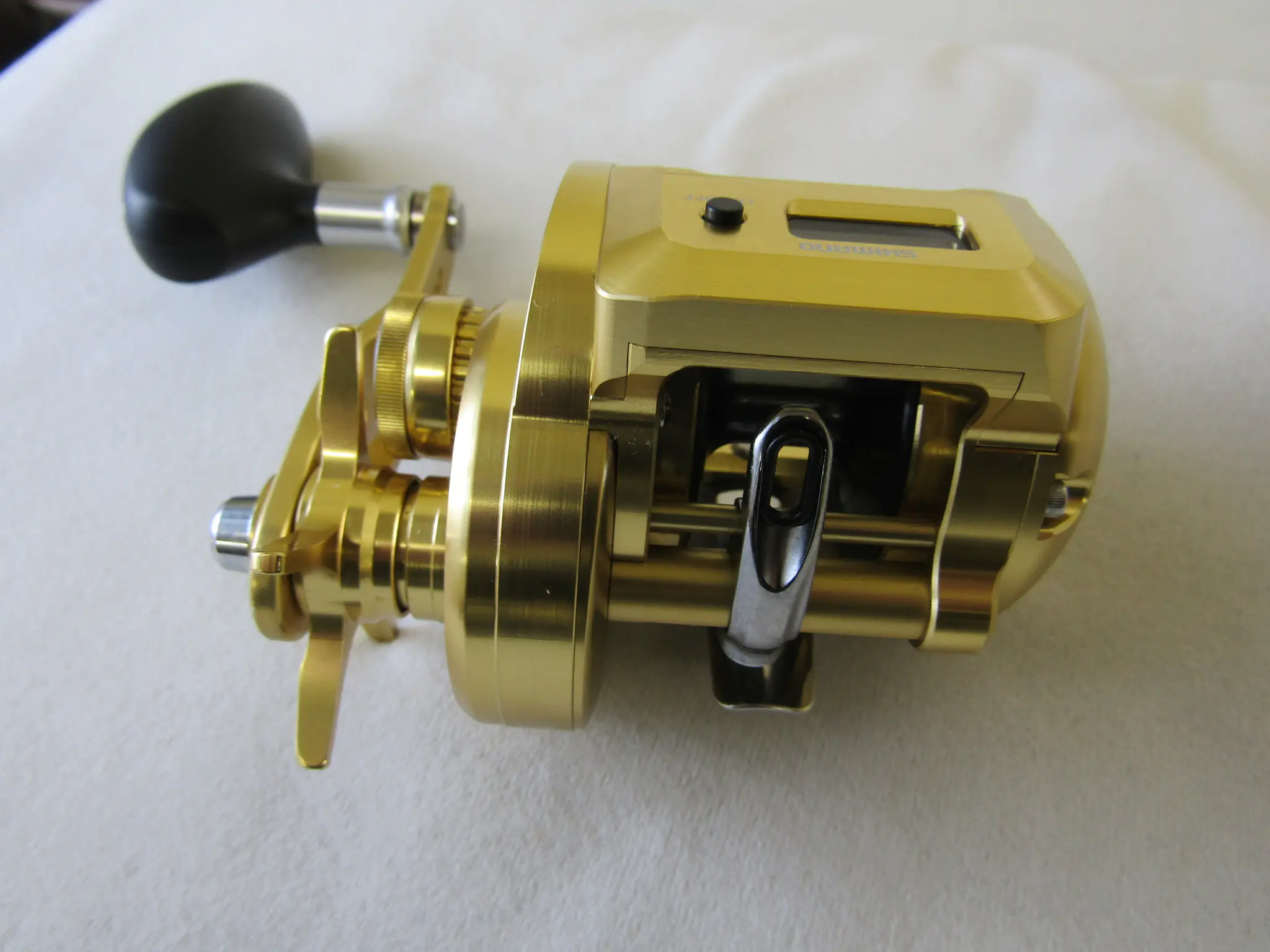 オシアコンクエストCT301HG左ハンドル - 54,900円 : 海釣り、船釣り