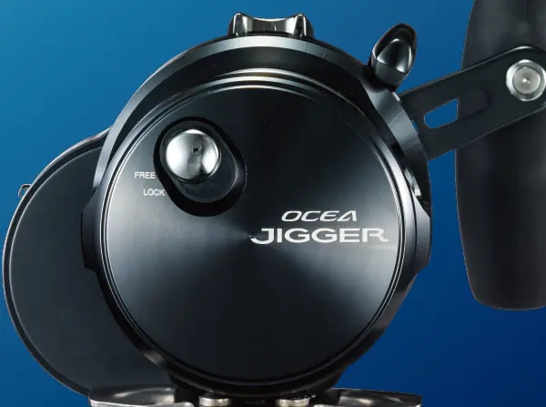 オシアジガーFカスタム1500HG(右) - 52,000円 : 海釣り、船釣り専門店