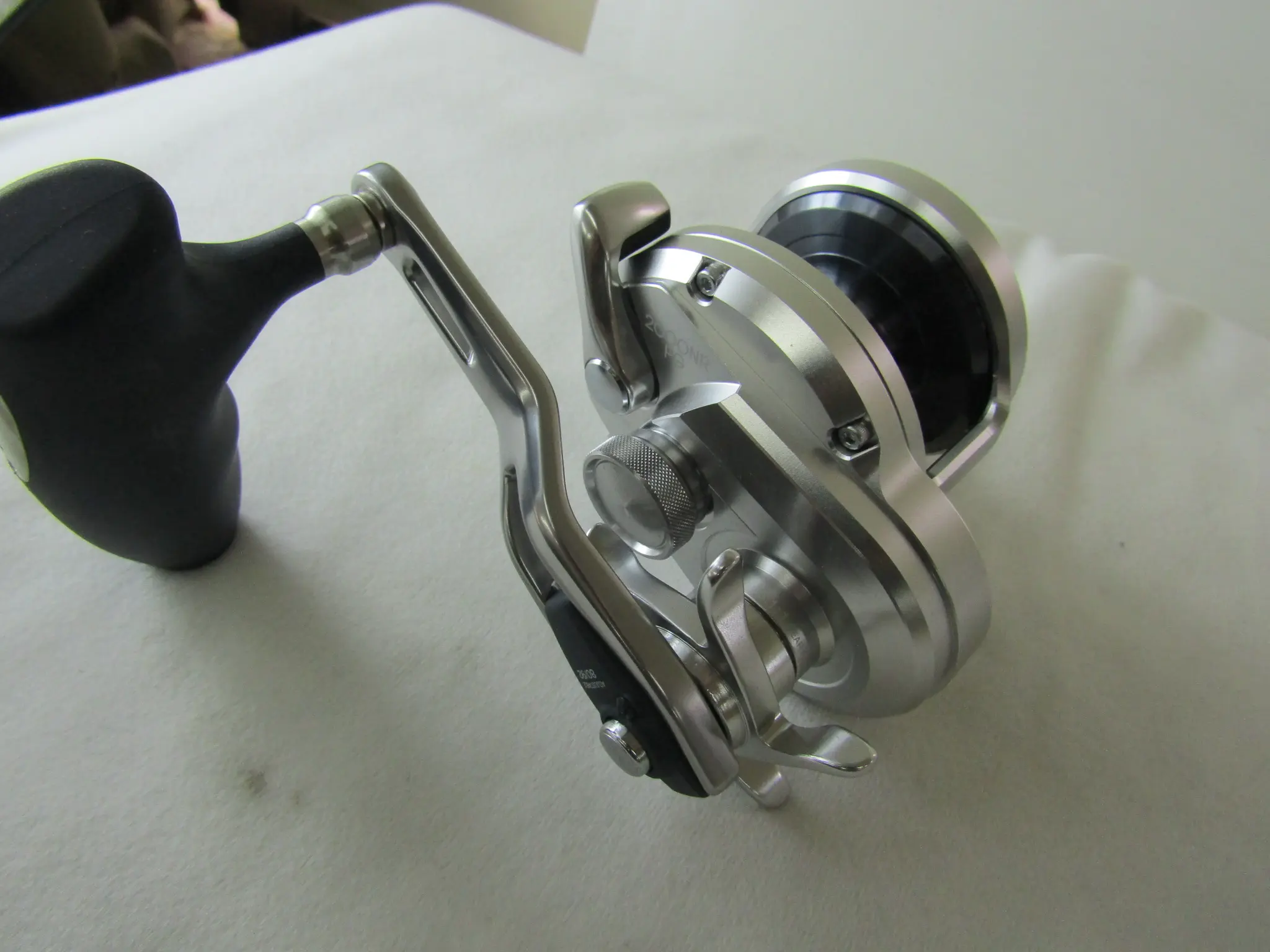 未使用 オシアジガー2000NRHG 嶋田工房130mm 2026年最新】オシアジガー