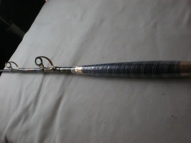 カイユウSE12-165 SS【カツオ、メジに】 - 90,200円 : 海釣り、船釣り