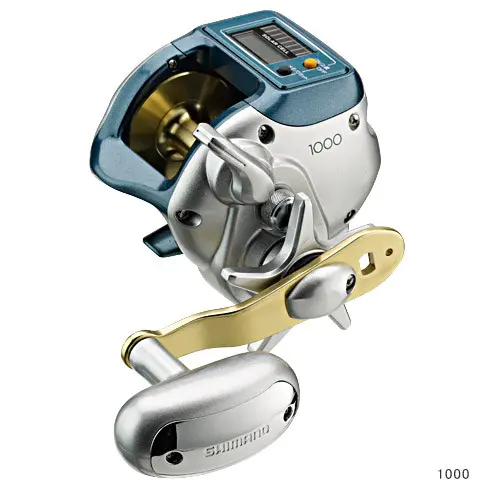 SHIMANO SLS 小船 1000 デジタルリール SHIMANO SLS 小船 1000