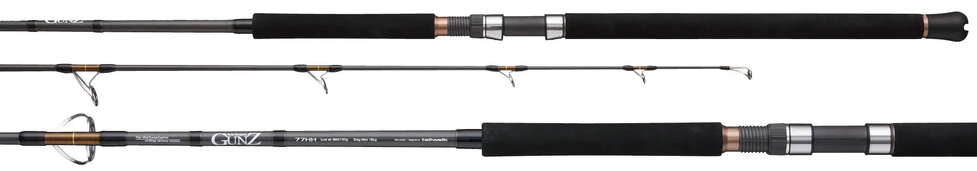 tailwalk GUNZ SHAFT 82H 【公式通販】