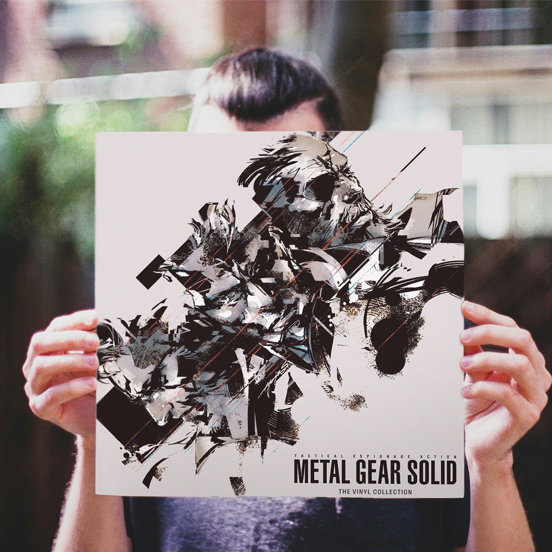 Metal Gear Solid Vinyl Selections 2XLP [EXCLUSIVE] – OKS GEAR