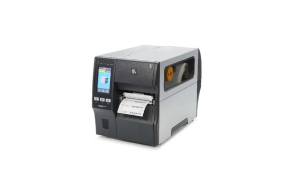 金属用RFIDラベルプリンタZT411 | オカベマーキングシステムオカベ