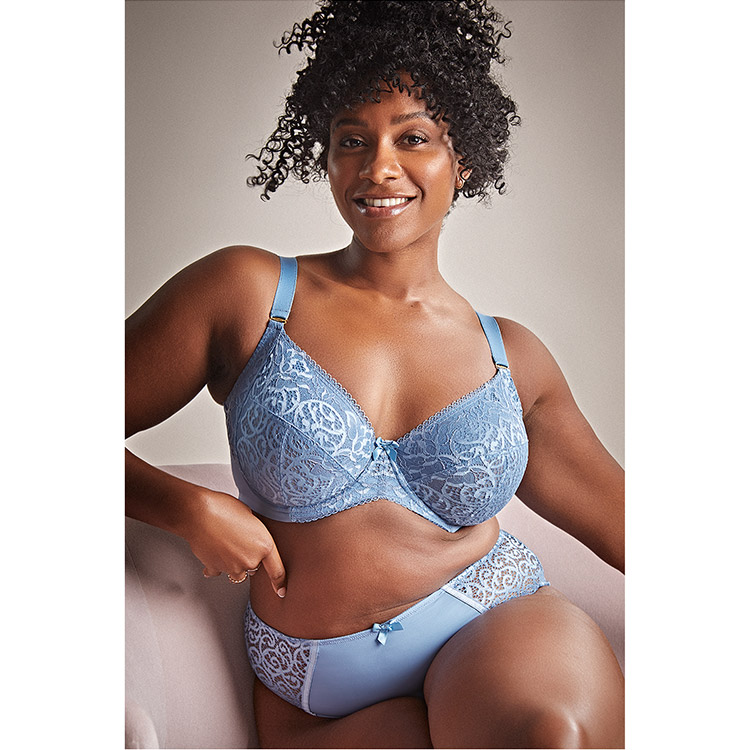 9686｜Sculptresse スカルプトレス Estel プランジブラ ブラジャー単品