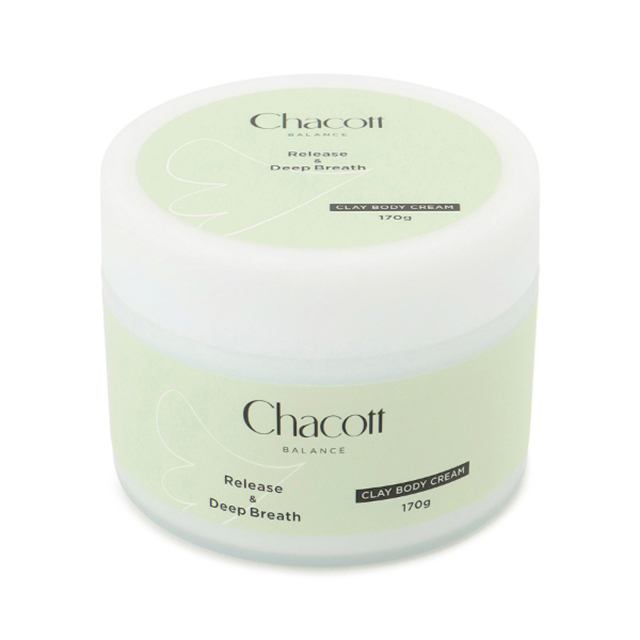 Chacott BALANCE-チャコット・バランス- BODY CARE クレイボディ