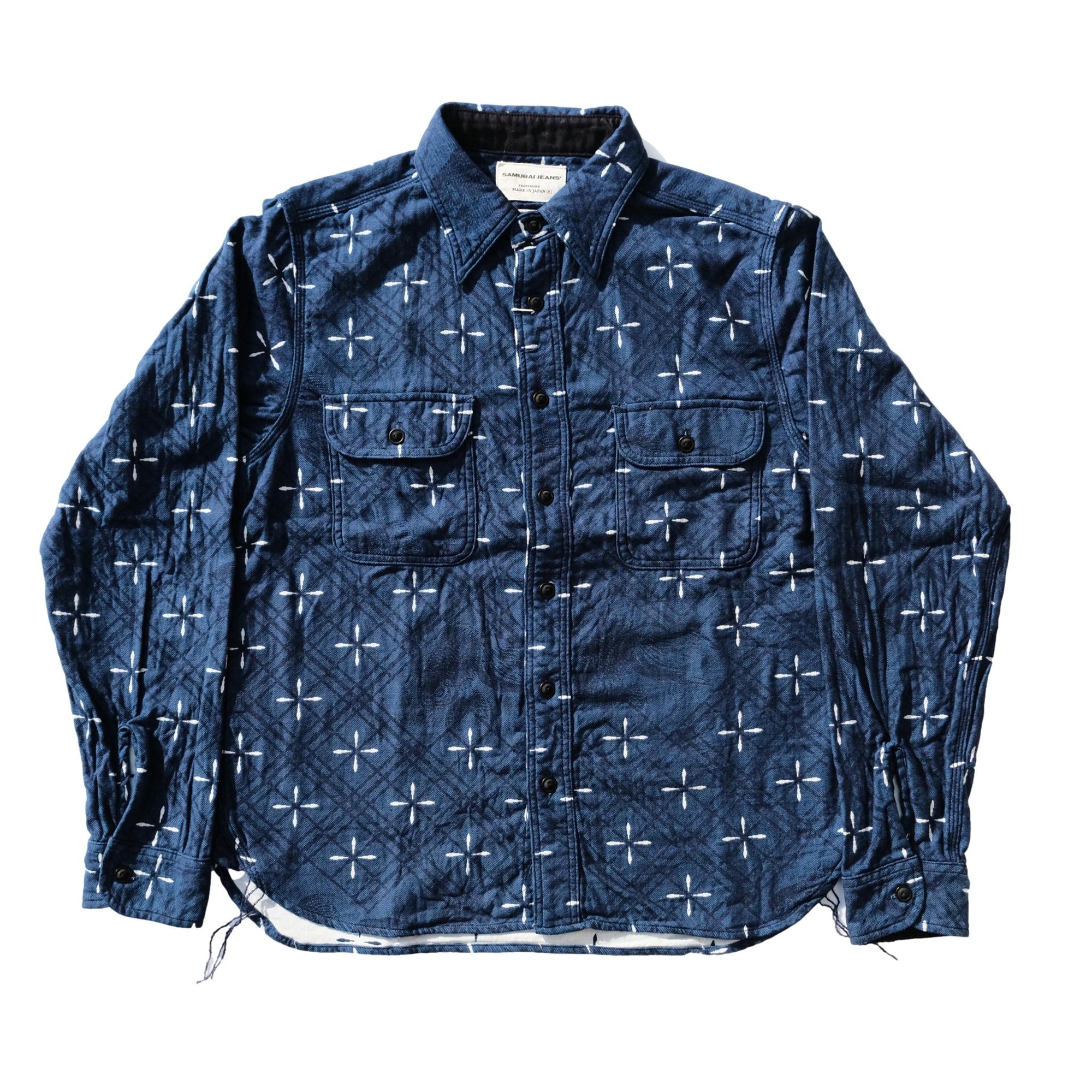 Samurai Jeans SSS25-02 