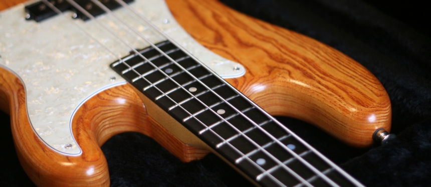 HOME - ok custom design - Custom Electric Bass Guitars