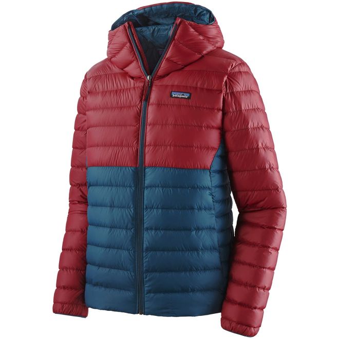 Patagonia M's Down Sweater Hoody メンズダウンセーターフーディ