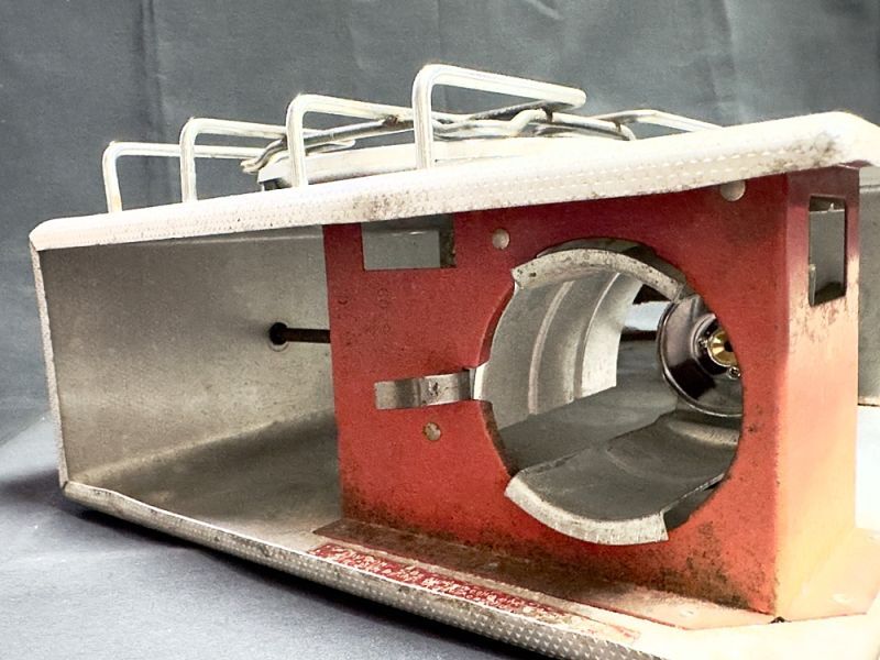コールマンのヴィンテージストーブ！ピクニックストーブ5409は、1950
