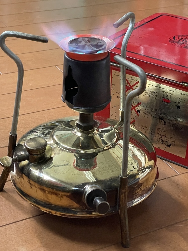svea106L ケロシンストーブ t*e様 svea106L ケロシンストーブ - メルカリ