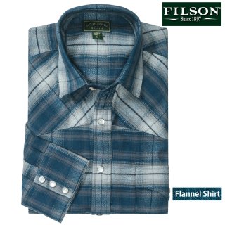 ペンドルトン バーンサイド フランネル シャツ ネイビーS/Pendleton
