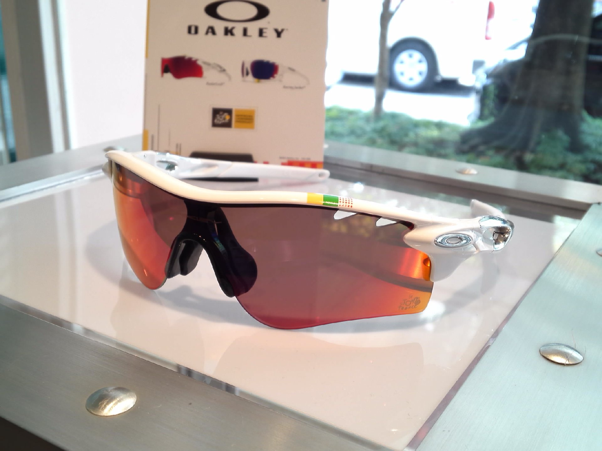 OAKLEY Tour de France Collection（オークリー ツールドフランス