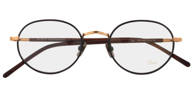 Lunor(ルノア) 銀座 東京のメガネ、サングラス店トリプル