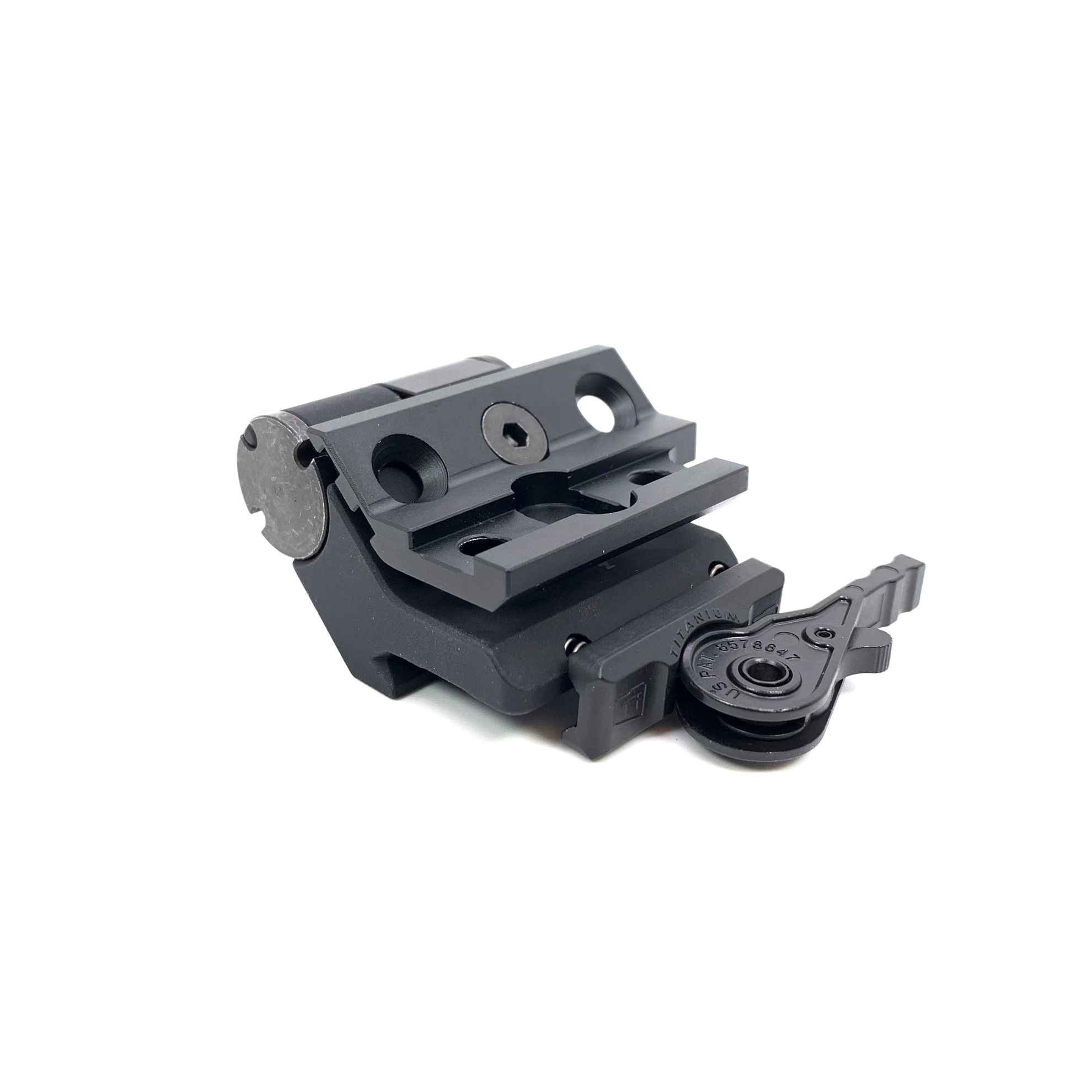 American Defense Manufacturing ADM Flip Off Magnifier Mount