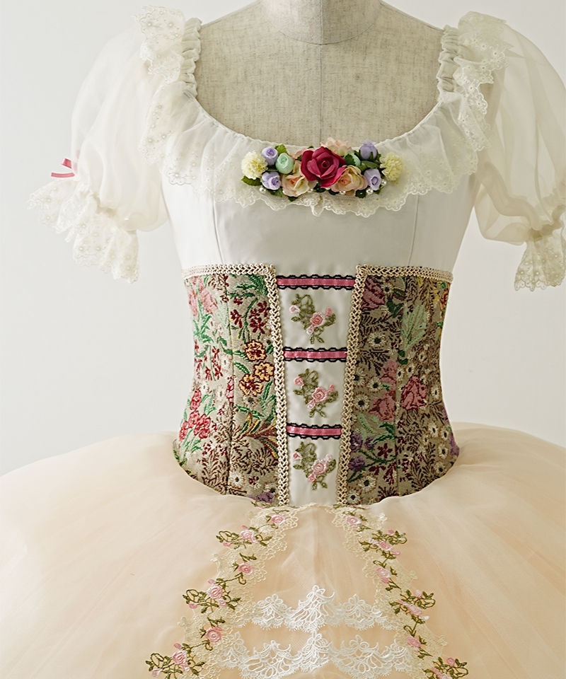 演目・役名検索｜バレエ衣裳レンタルのオフィーリア